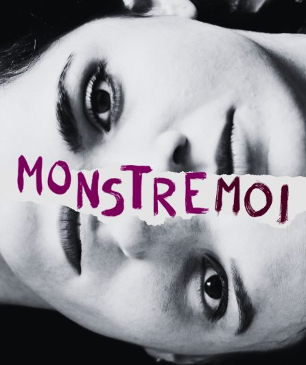 Affiche du spectacle Monstre-moi à L'Oriflamme