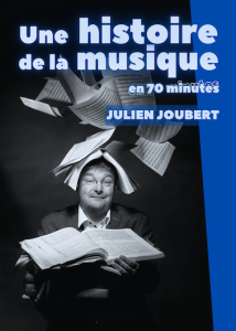 Une histoire de la musique en 70 minutes