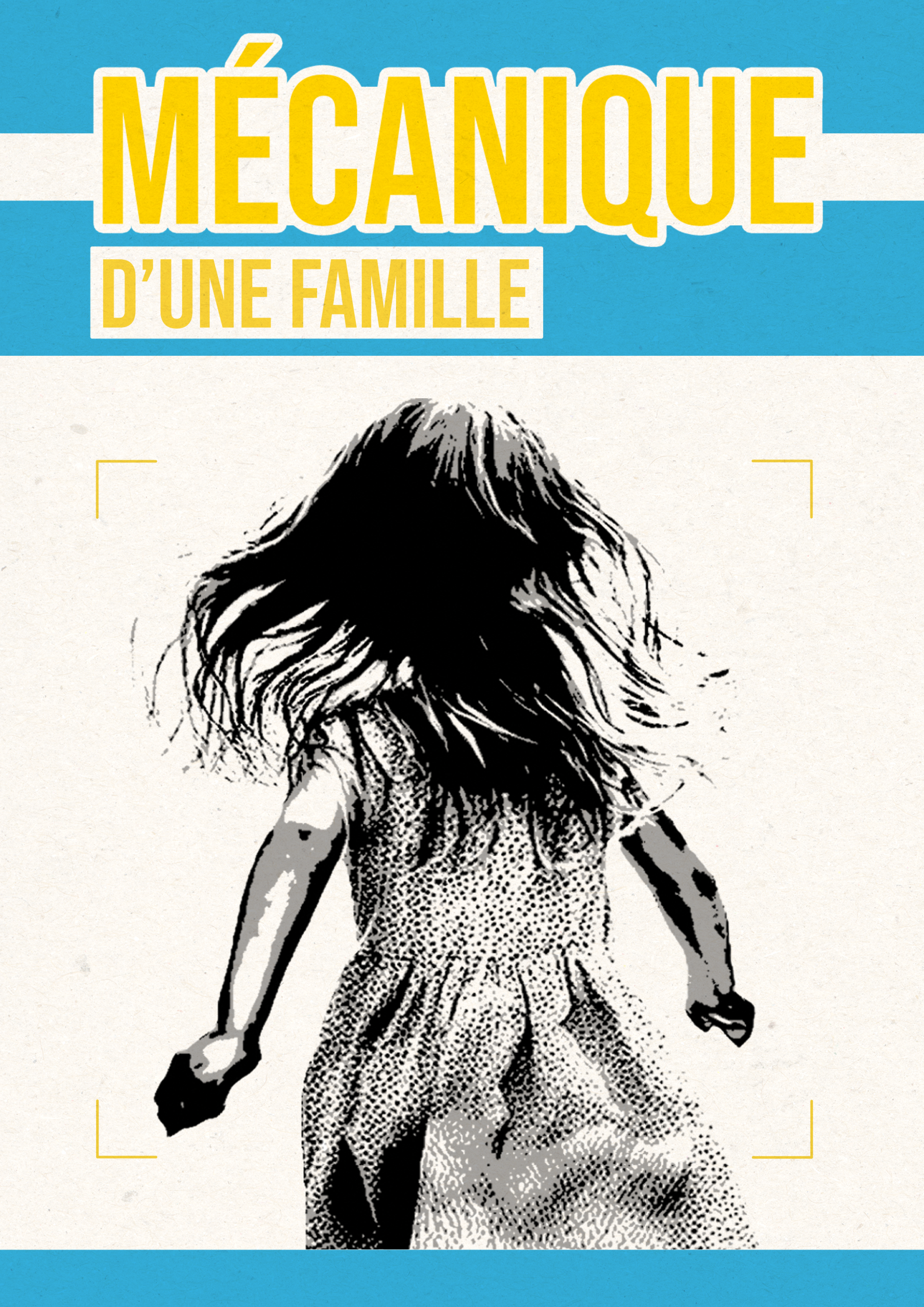 Mécanique d'une Famille — Festival OFF Avignon 2026 — Martin Kindermans