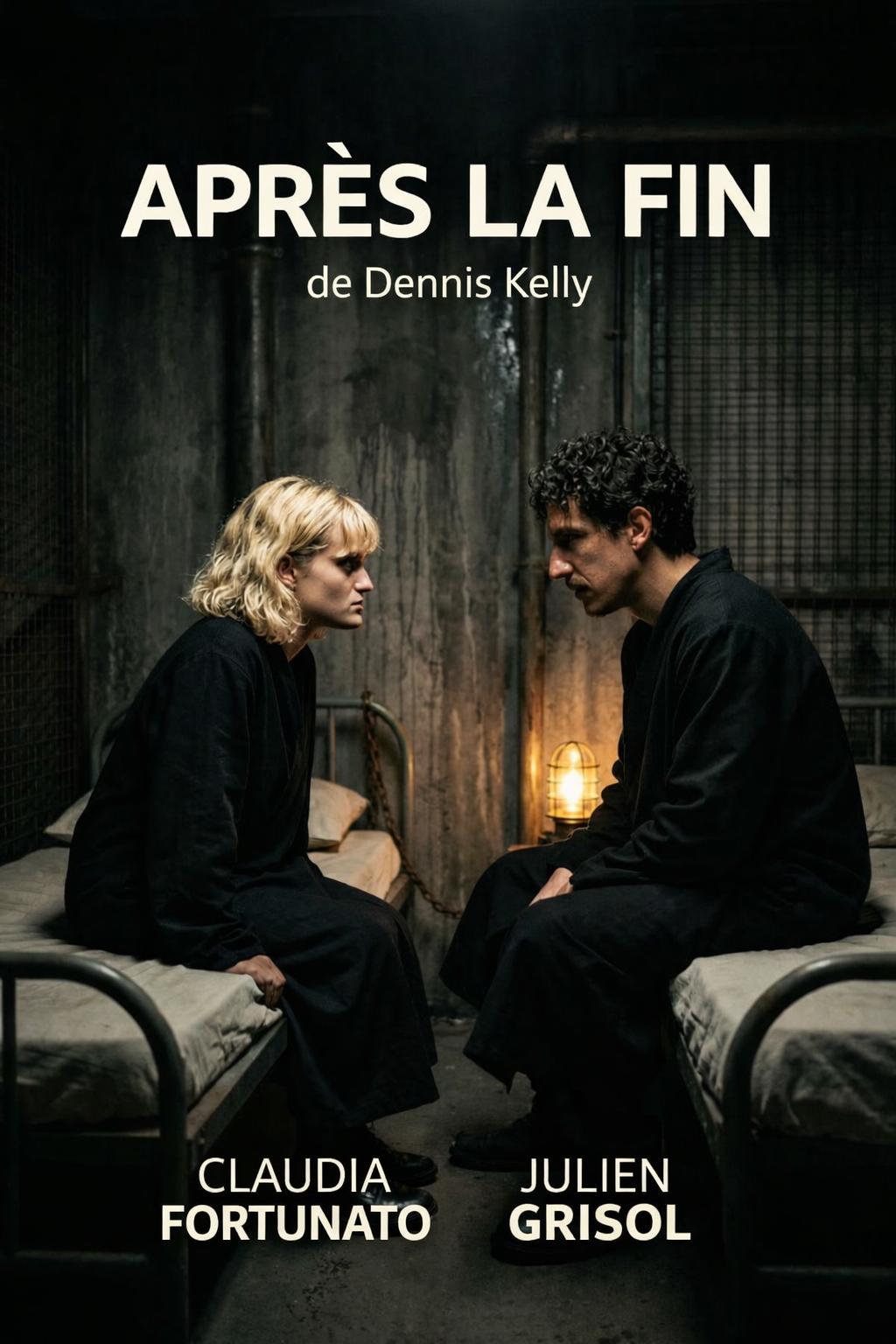 Affiche Après la fin